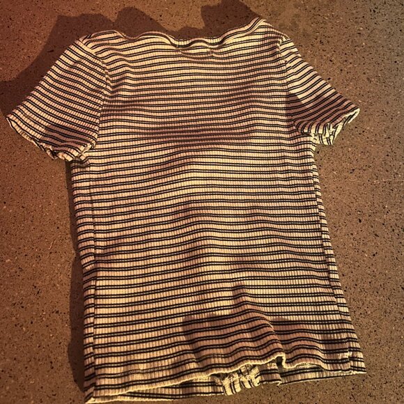 Striped, button up, xs, urban outfitters - Picture 4 of 4